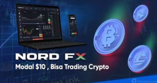 Modal $10 Bisa Mulai Trading Crypto di NordFX – Broker Cryptocurrency Terbaik