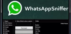 Pengendus WhatsApp