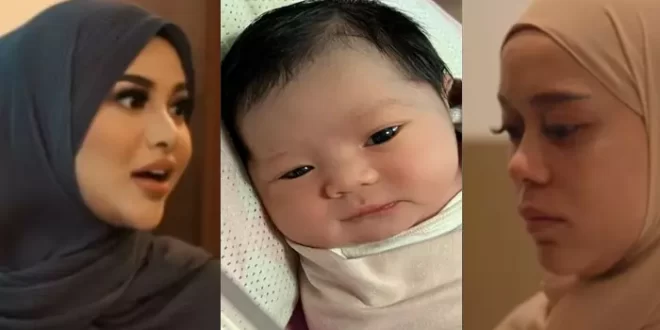 Mengejutkan! Aurel Hermansyah 'Ngamuk' Usai Lesti Kejora Dengan Keras Komentari Wajah Baby Ameena, Ternyata