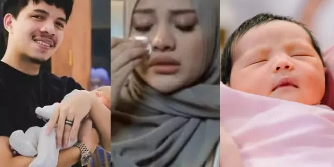 Tega Sekali Ke Baby Ameena, Aurel Hermansyah 'Sakit Hati' dengan Perlakuan Atta Halilintar