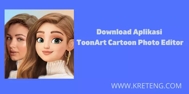 Download Aplikasi ToonArt Cartoon Photo Editor