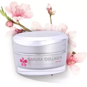 Harga Sakura Collagen Cream di Apotik