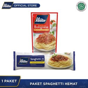 Harga Spaghetti di Indomaret