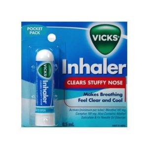 Harga Vicks Inhaler di Indomaret