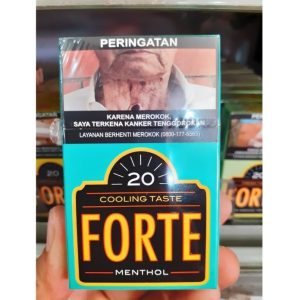 Harga Rokok Forte di Alfamart