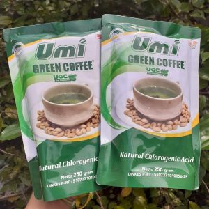 Harga Umi Green Coffee di Apotik