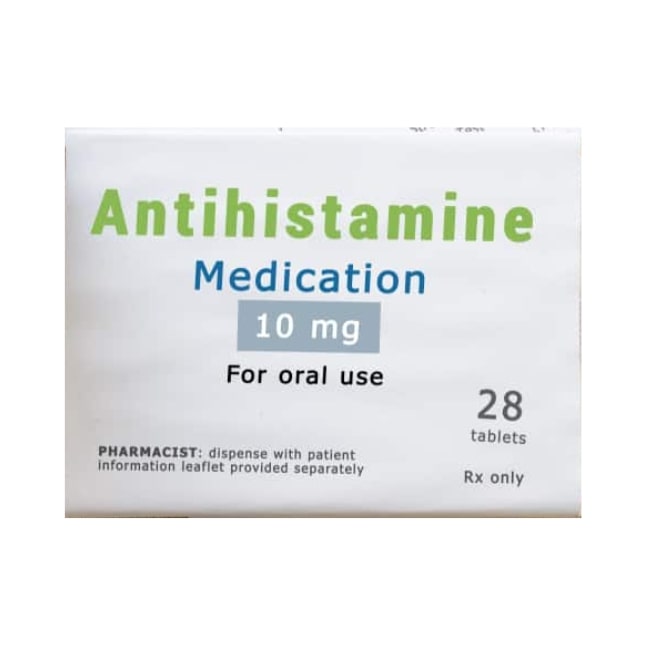 Harga Antihistamin di Apotik
