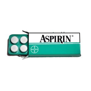 Harga Aspirin di Apotik