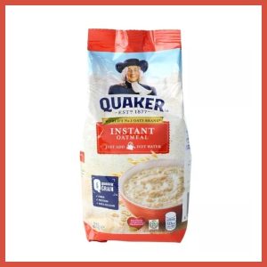 Harga Oatmeal Quaker di Indomaret