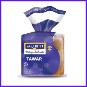 Harga Roti Tawar Sari Roti di Indomaret