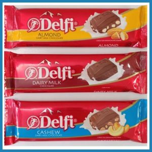 Harga Coklat Delfi di Alfamart