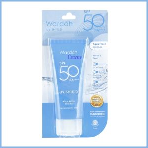 Harga Sunscreen Wardah SPF 50 di Indomaret