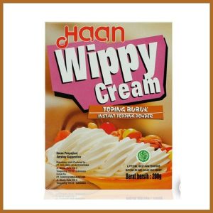 Harga Whipping Cream Bubuk di Indomaret