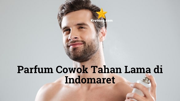 Parfum Cowok Tahan Lama di Indomaret