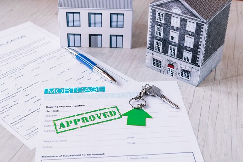 Certificate of Eligibility for Home Loan