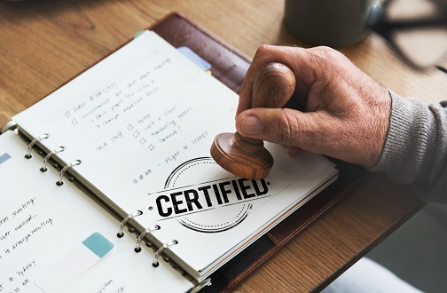 VA Loan Guaranty Certificate