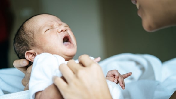 Cara Mengatasi Batuk Berdahak pada Bayi
